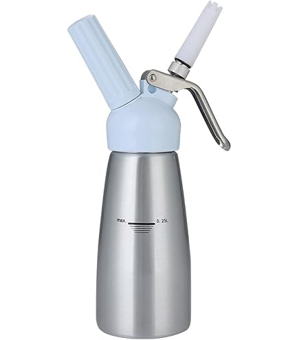Amazon｜エスプーマ スパークリング エスプーマ機·泡立て器 携帯式